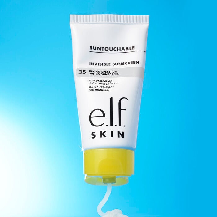 Suntouchable Clear Sunscreen and Face Primer SPF 35