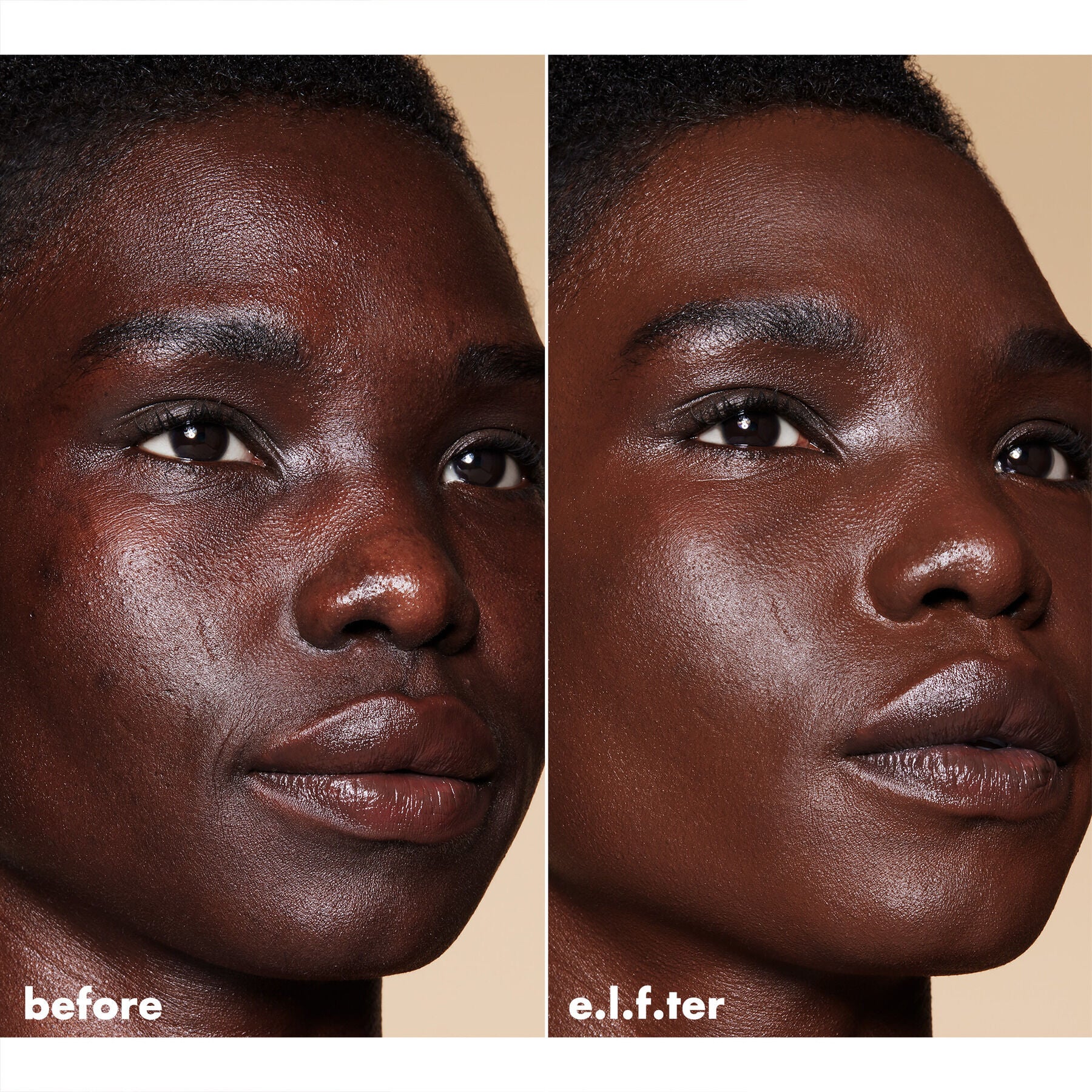 Soft Glam Satin Foundation, 64 Rich Neutral - rich with neutral undertones