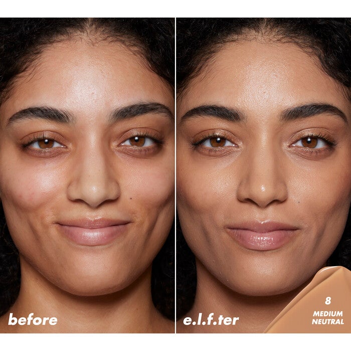 Halo Glow Skin Tint SPF 50, 