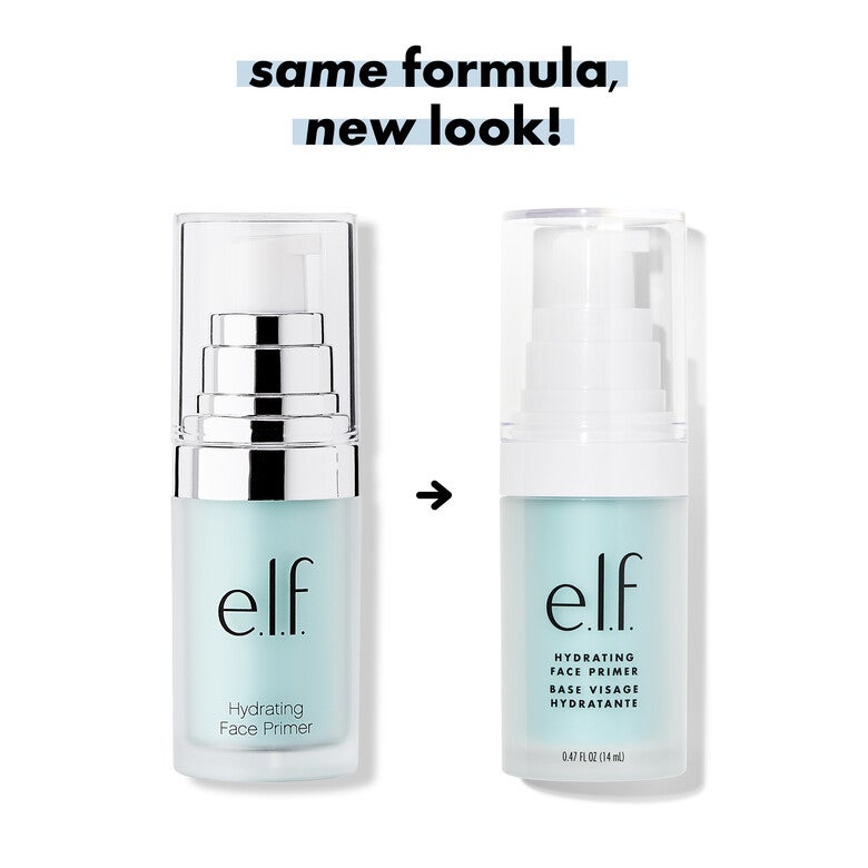 Hydrating Face Primer Travel Size e.l.f. Cosmetics