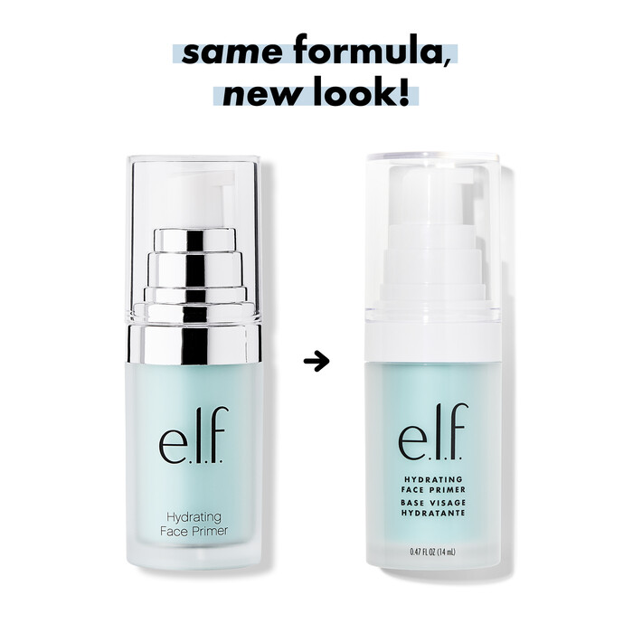 Hydrating Face Primer New Packaging