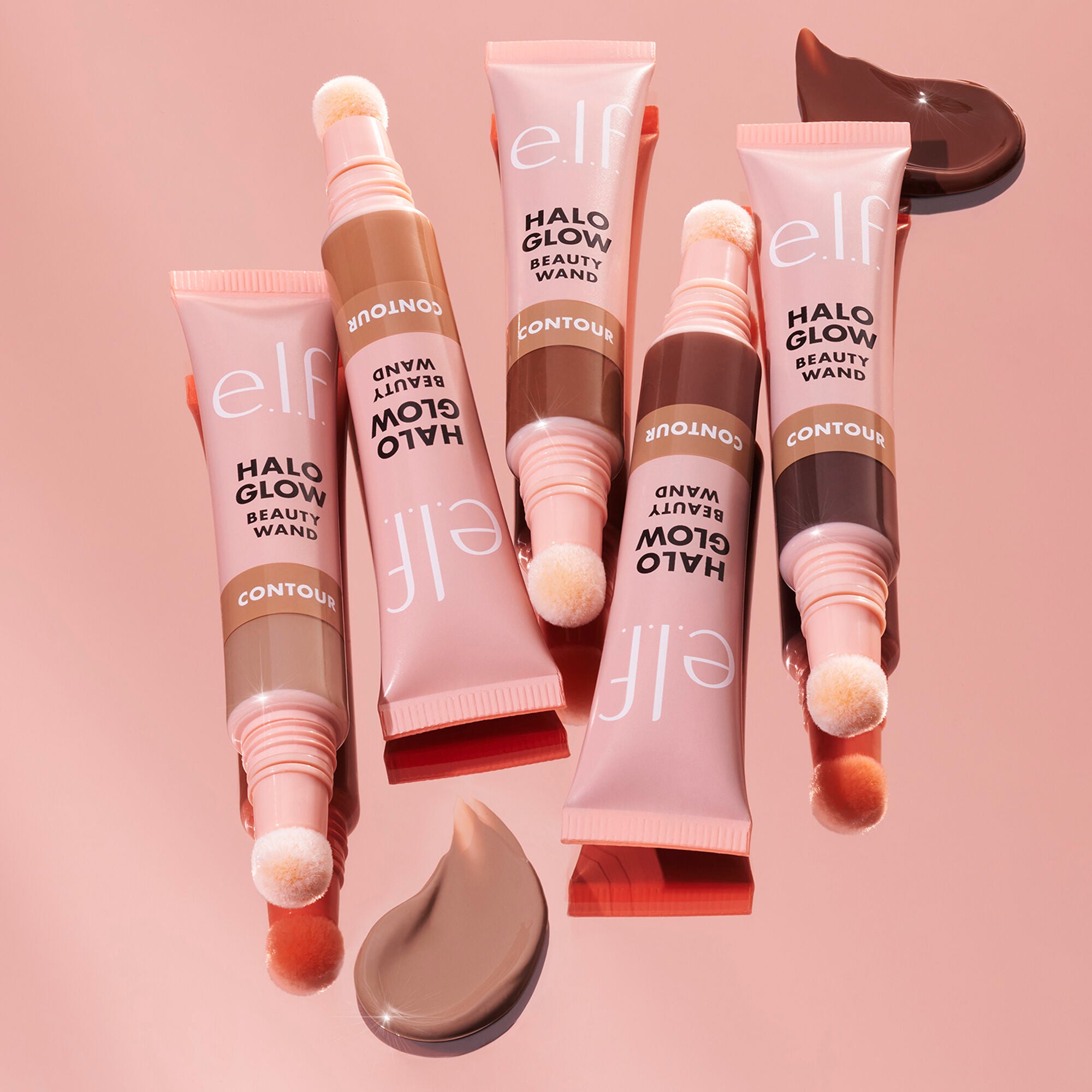 Halo Glow Liquid Contour Wand e.l.f. Cosmetics