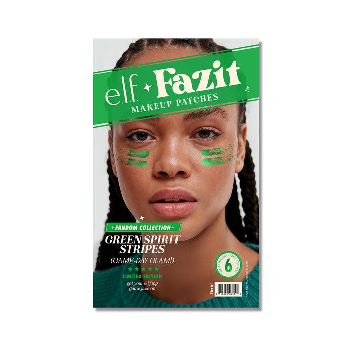e.l.f. x Fazit Spirit Stripes - Green,