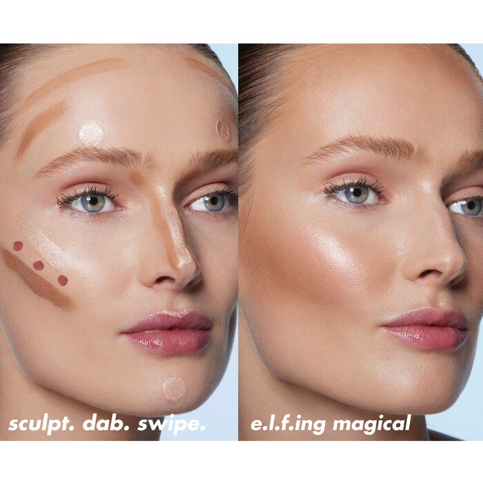 Halo Glow Blush Beauty Wand, Pink-Me-Up