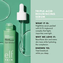 Blemish Breakthrough Triple-Acid Resurfacing Serum Mini, 