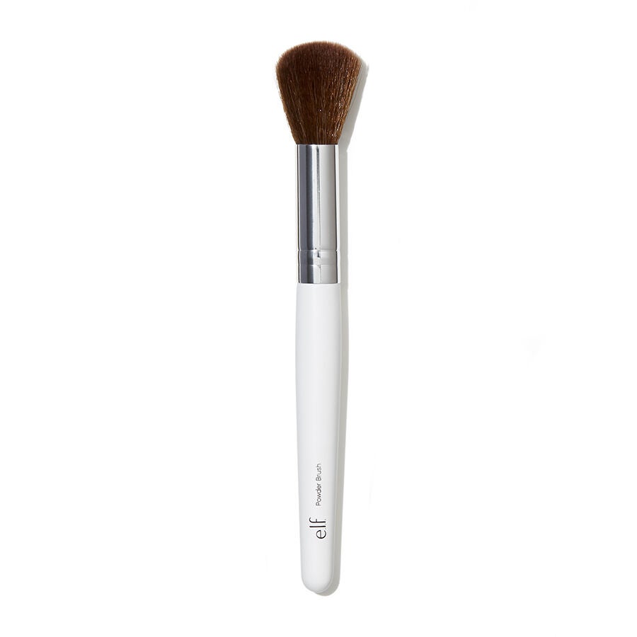 ELF Powder Foundation Brush e.l.f. Cosmetics Cruelty Free