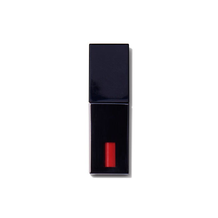 Glossy Lip Stain Swatch - Spicy Sienna