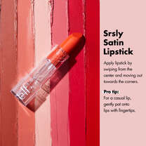 SRSLY Satin Lipstick, 