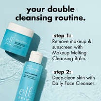 JUMBO Holy Hydration! Makeup Melting Cleansing Balm, 