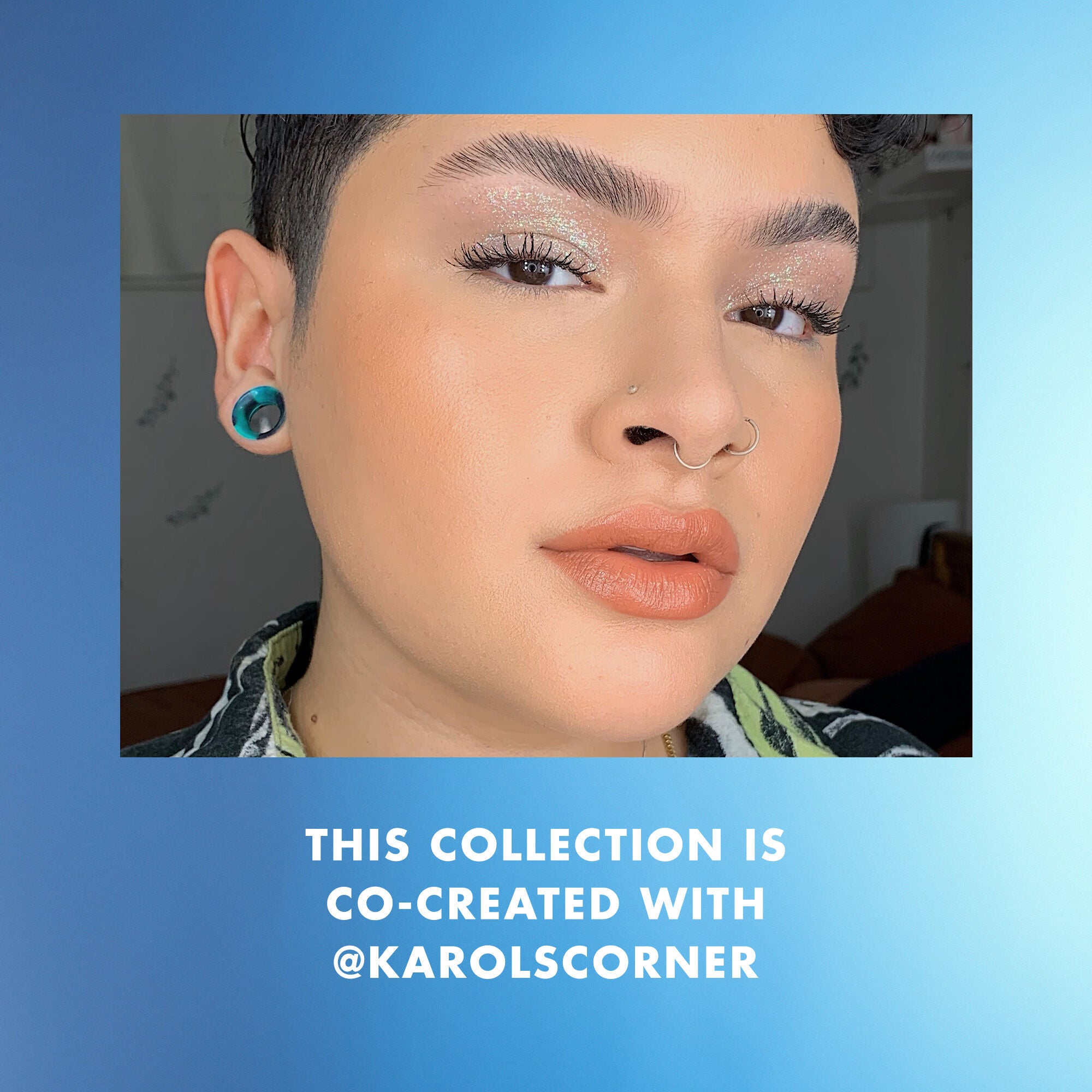 Electric Mood x Tove Lo Glassy Skin Balm e.l.f. Cosmetics e.l.f