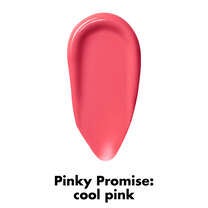 Cool Pink Blush Swatch