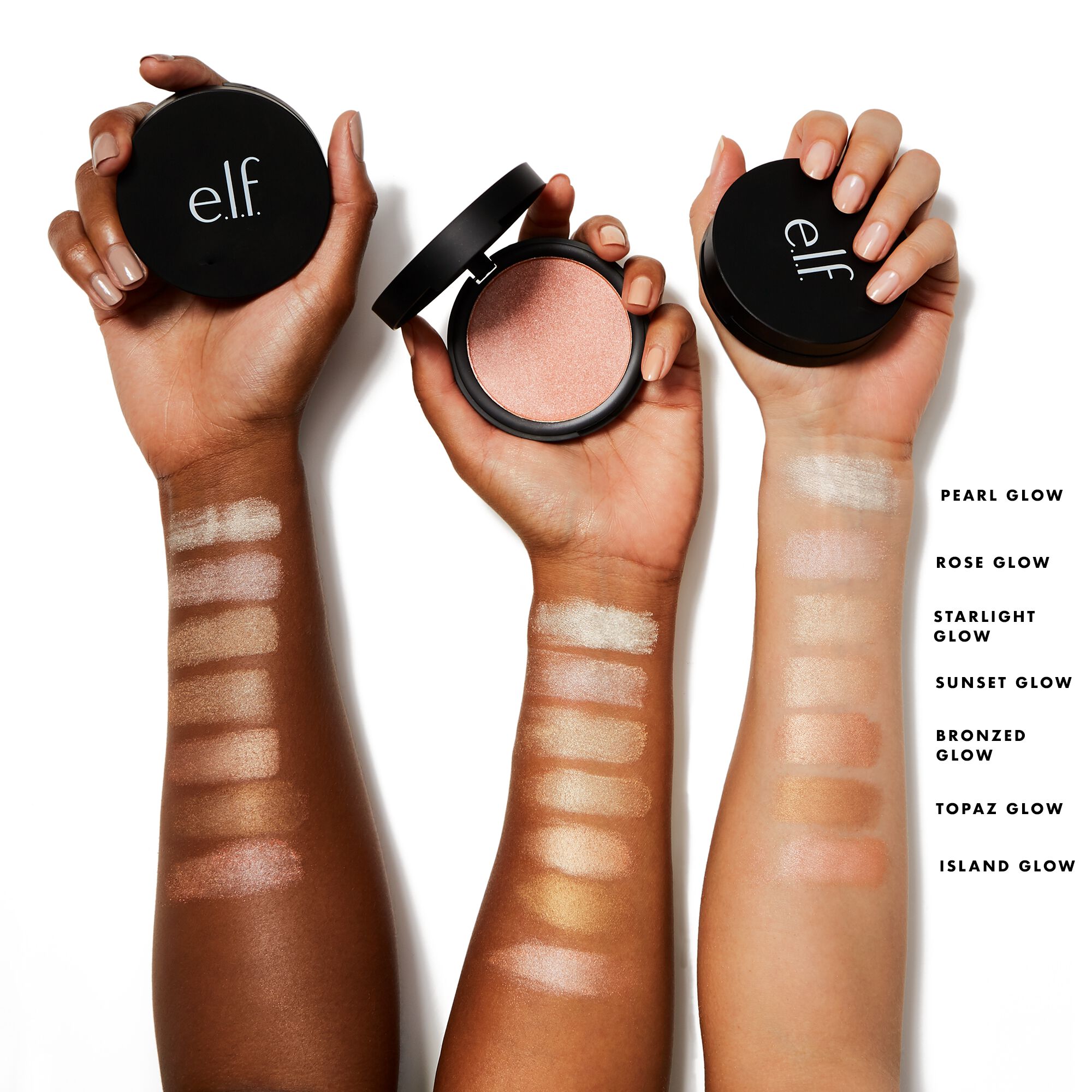 elf Shimmer Highlighting Powder e.l.f. Cosmetics