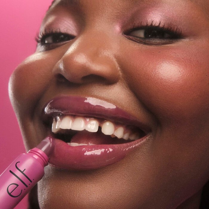 Glow Reviver Melting Lip Balm, Yummy Gummy - Plum