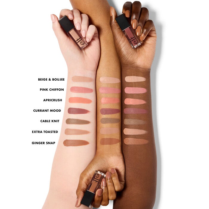 Liquid Velvet Eyeshadow