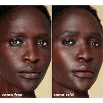 Hydrating Camo CC Cream, Rich 660 N - rich with neutral undertones
