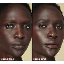 Hydrating Camo CC Cream, Rich 660 N - rich with neutral undertones