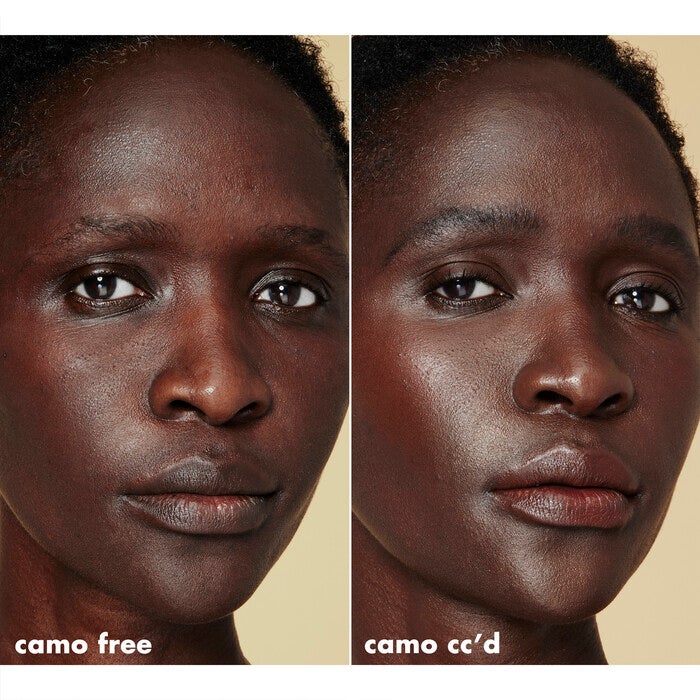 Hydrating Camo CC Cream, Rich 660 N - rich with neutral undertones
