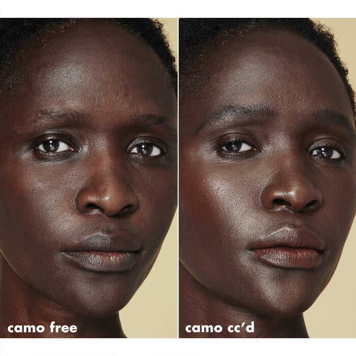 Camo Hydrating CC Cream, Rich 660 N - rich with neutral undertones