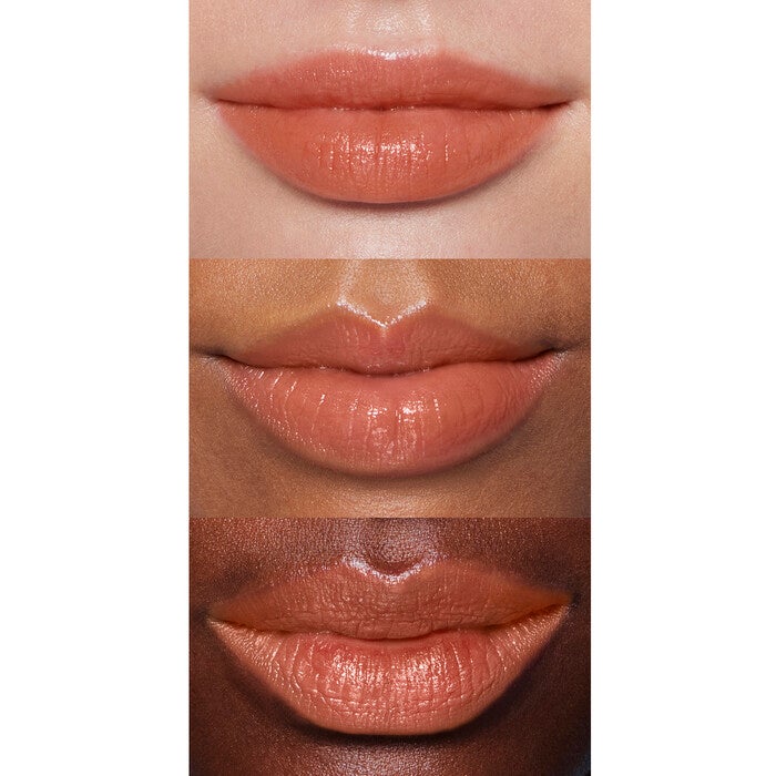 Hustle Golden Brown Lipstick on All Lips