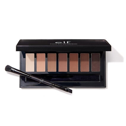 Matte Shadow, Brow & Liner Palette, 