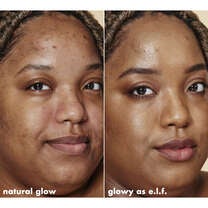 Halo Glow Liquid Filter, 5 Medium/Tan Warm