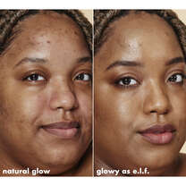 Halo Glow Liquid Filter, 5 Medium/Tan Warm