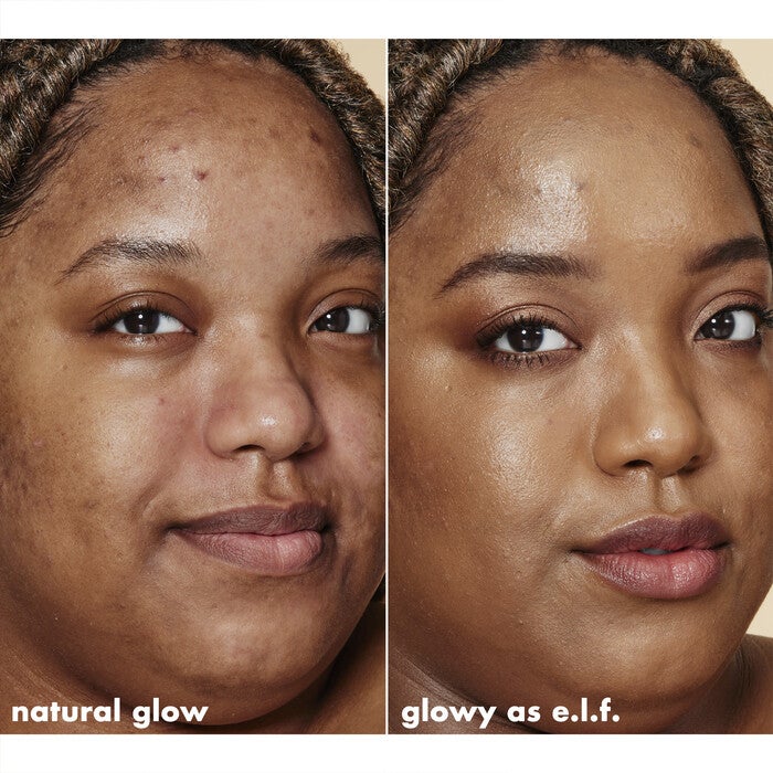 Halo Glow Liquid Filter, 5 Medium/Tan Warm