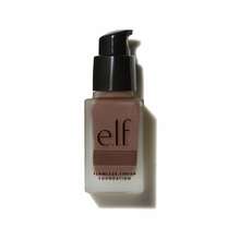 Flawless Satin Foundation, Cacao - richest with warm olive undertones