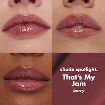Sun Boss Gloss SPF 25, That's My Jam - Berry