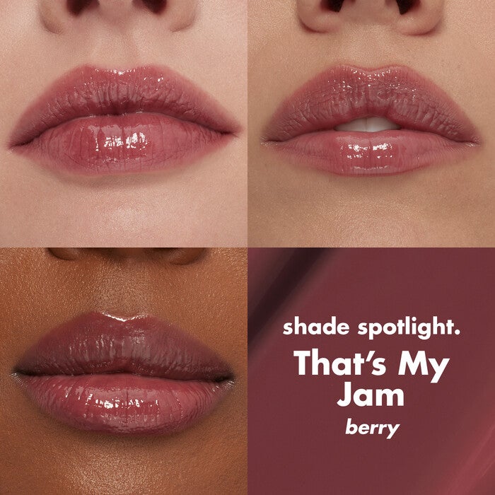 Sun Boss Gloss SPF 25, That's My Jam - Berry
