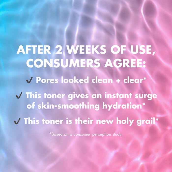 Thirst Burst Pore-fecting Toner,