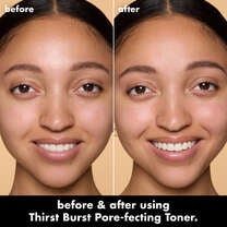 Thirst Burst Pore-fecting Toner, 