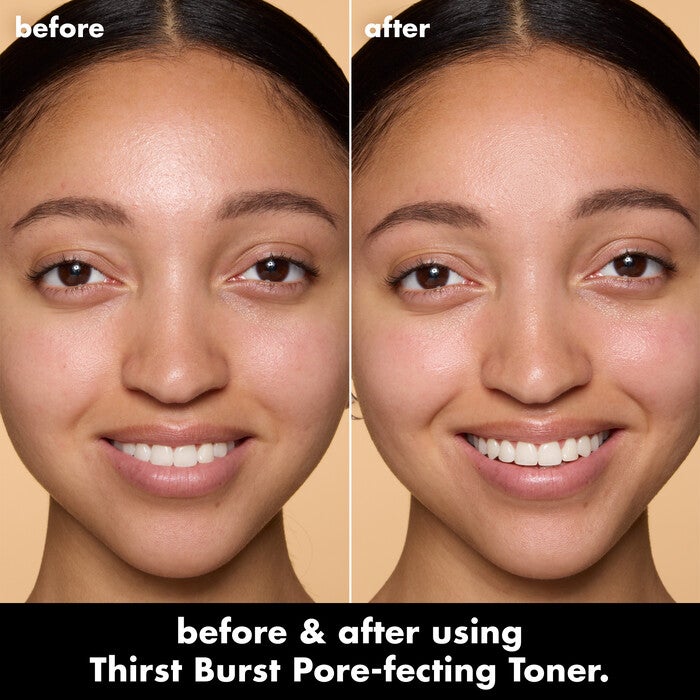 Thirst Burst Pore-fecting Toner, 