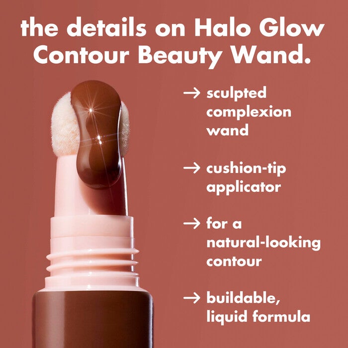 Halo Glow Contour Beauty Wand, Fair/Light