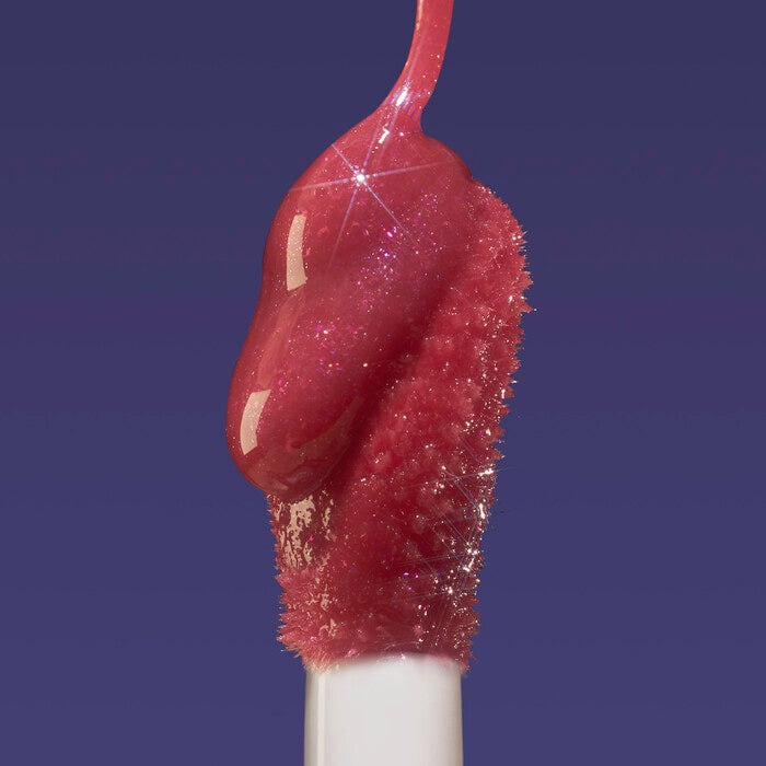 Divine Wine Berry Lip Oil Glimmer