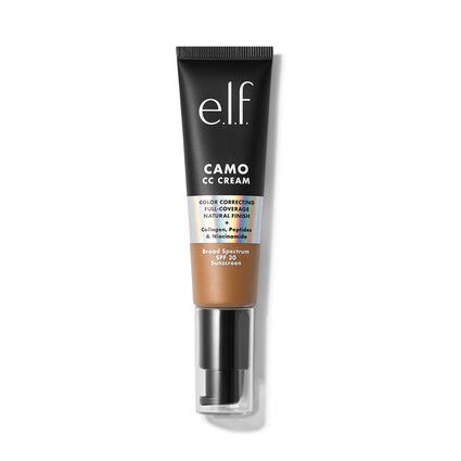 Camo CC Cream, Deep 510 C - deep with cool undertones