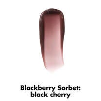 Blackberry Sorbet Tinted Lip Balm Swatch