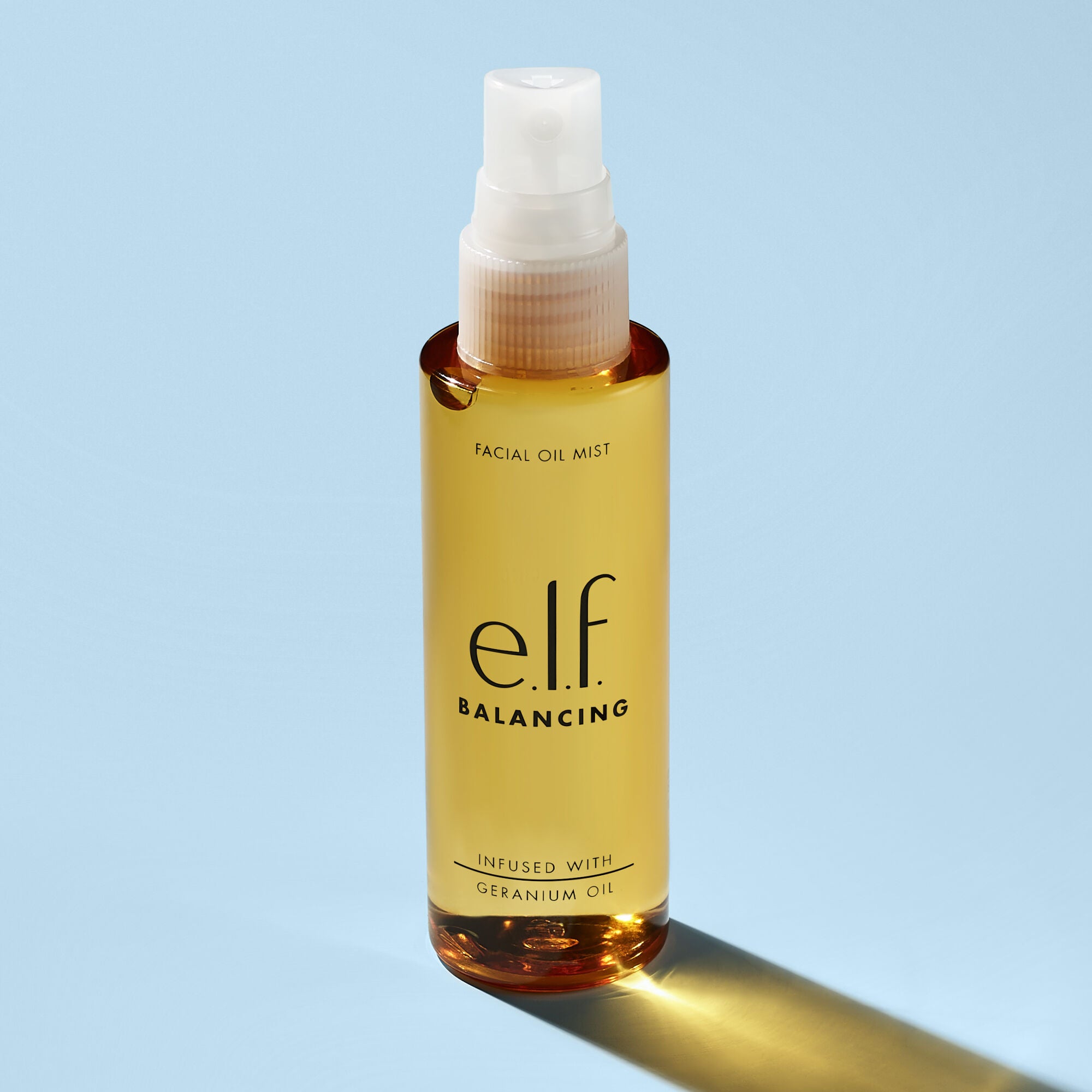 Facial Oil Mist Essential Oil Face Spray e.l.f. Cosmetics