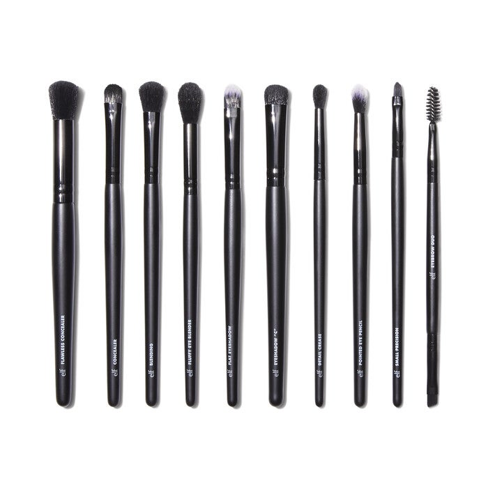 Eye and Lip Brushes