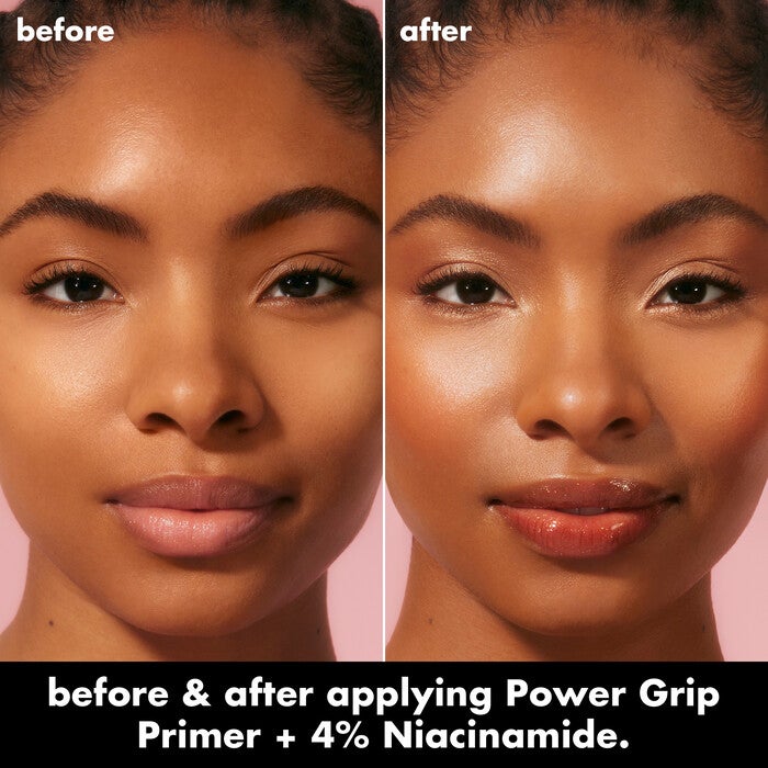 Power Grip Primer + Niacinamide Mini, 