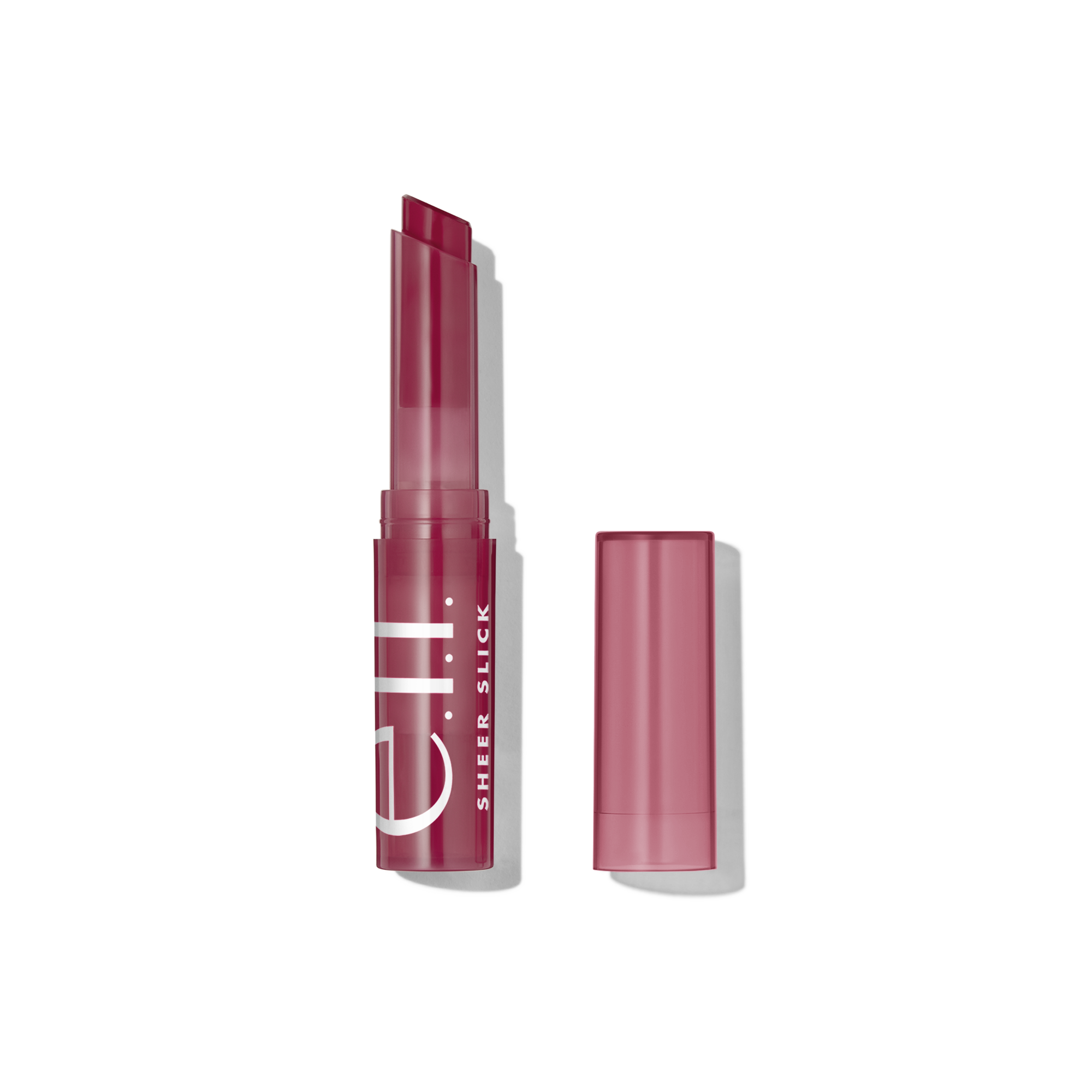 Sheer Slick Lipstick Black Cherry