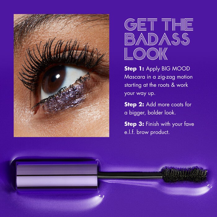 Big Mood Mascara Travel Size, 