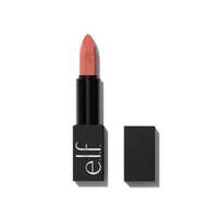 O FACE Satin Lipstick, Feeling Myself - Warm Light Coral