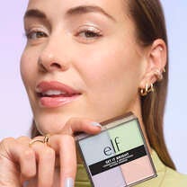 Set It Bright Color Corrects, Brightens and Blurs the Look of Skin While Setting Your Makeup.