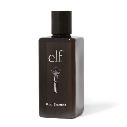e.l.f. Cosmetics Studio Brush Shampoo - 4.1 fl oz bottle