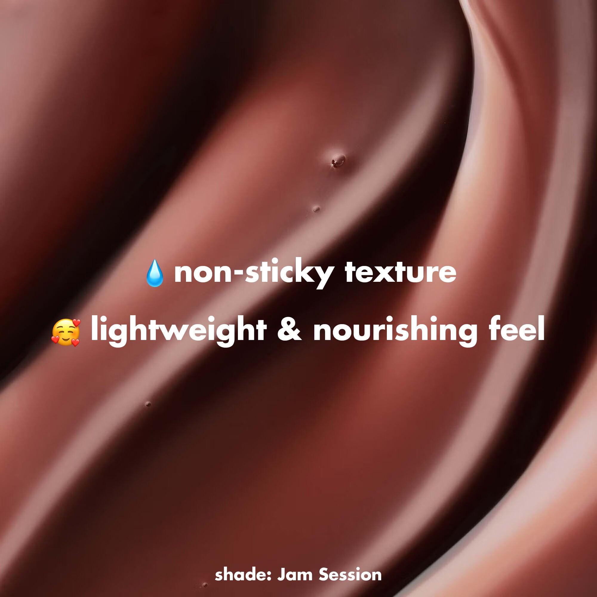 Glow Reviver Lip Oil, Hot as Fudge - Rich Brown