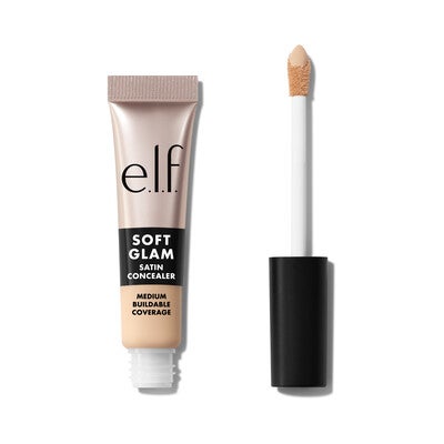 Soft Glam Satin Concealer, Soft Glam Satin Concealer,