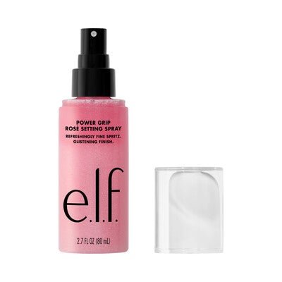 Power Grip Rosé Setting Spray, Power Grip Rosé Setting Spray,