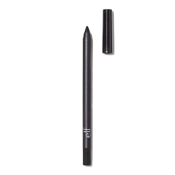e.l.f. Cosmetics Waterproof Gel Eyeliner Pencil In Black
