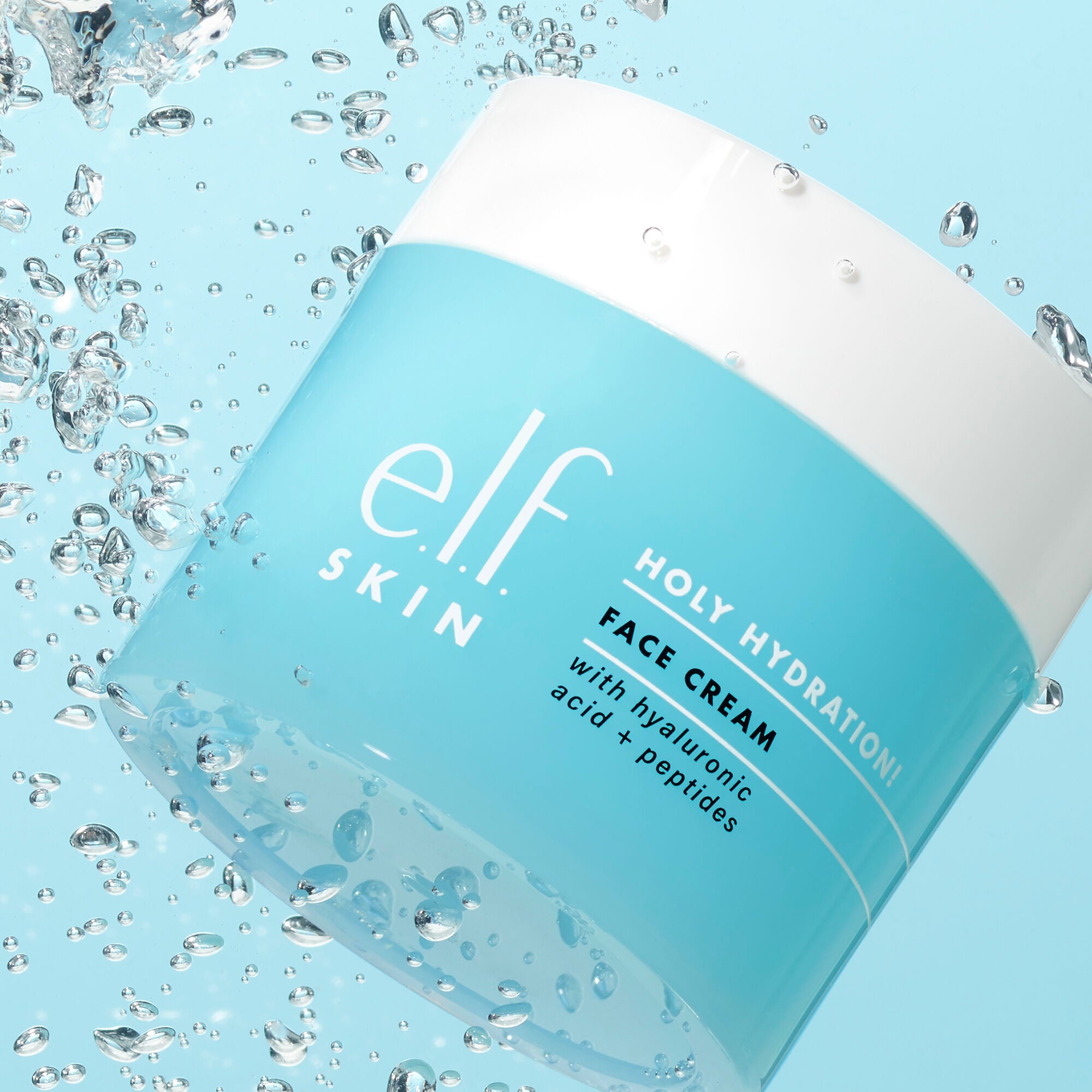 Holy Hydration! Face Cream w/ Hyaluronic Acid e.l.f. Cosmetics